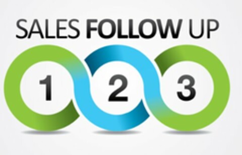 SALES FOLLOW UP 123 Logo (USPTO, 03.05.2013)