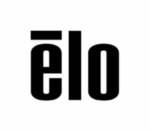 ELO Logo (USPTO, 22.05.2013)