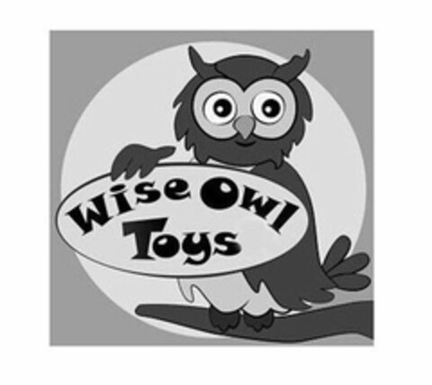 WISE OWL TOYS Logo (USPTO, 06/17/2013)