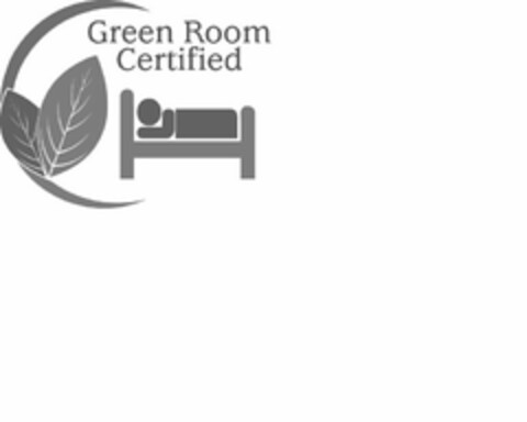 GREEN ROOM CERTIFIED Logo (USPTO, 08.07.2013)