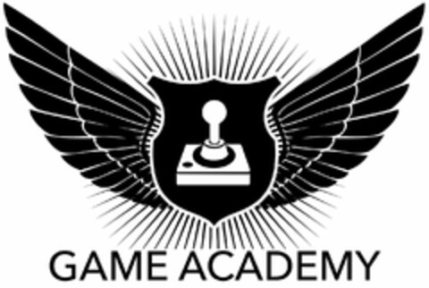 GAME ACADEMY Logo (USPTO, 07/31/2013)