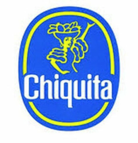 CHIQUITA Logo (USPTO, 08/08/2013)