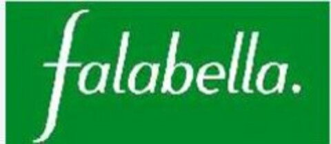 FALABELLA. Logo (USPTO, 09.08.2013)