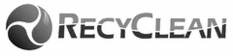 RECYCLEAN Logo (USPTO, 27.09.2013)