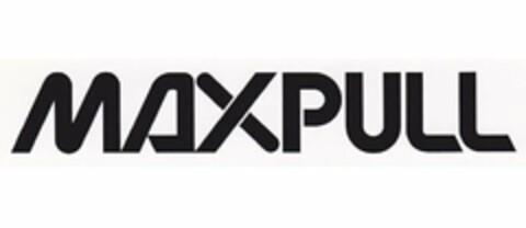 MAXPULL Logo (USPTO, 14.11.2013)