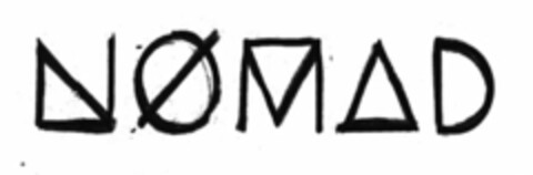 NOMAD Logo (USPTO, 01/23/2014)