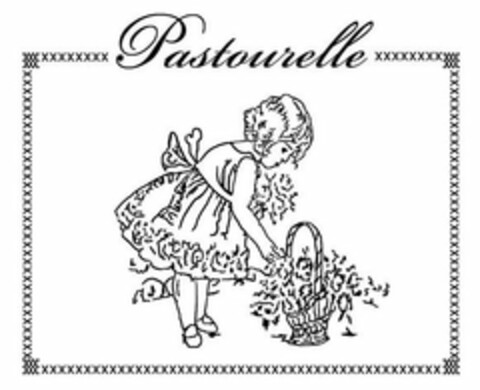 PASTOURELLE Logo (USPTO, 05.02.2014)