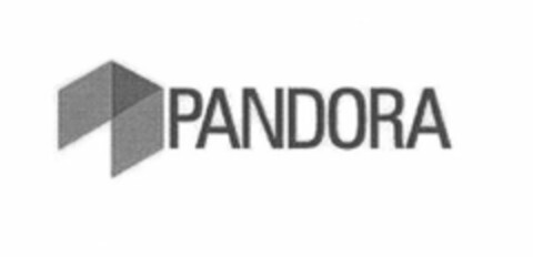 PANDORA Logo (USPTO, 10.03.2014)