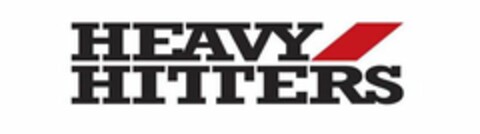 HEAVY HITTERS Logo (USPTO, 31.03.2014)