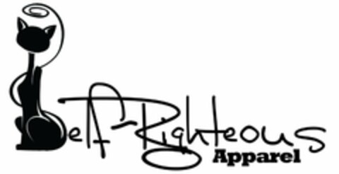 SELF-RIGHTEOUS APPAREL Logo (USPTO, 14.06.2014)