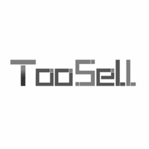 TOOSELL Logo (USPTO, 08/01/2014)