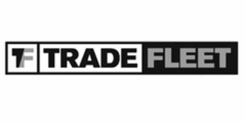 TF TRADE FLEET Logo (USPTO, 19.08.2014)