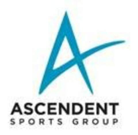 A ASCENDENT SPORTS GROUP Logo (USPTO, 08/28/2014)