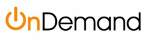 ONDEMAND Logo (USPTO, 09/15/2014)