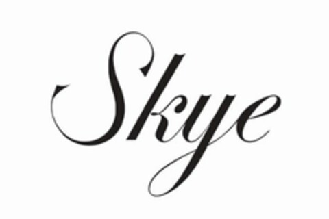 SKYE Logo (USPTO, 10/27/2014)