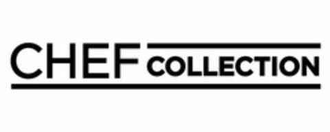 CHEF COLLECTION Logo (USPTO, 11/11/2014)