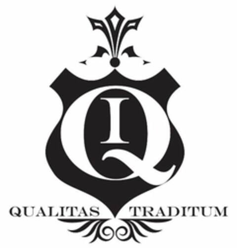 QI QUALITAS TRADITUM Logo (USPTO, 18.11.2014)