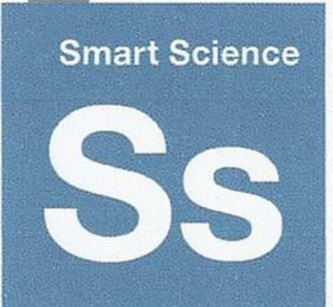 SS SMART SCIENCE Logo (USPTO, 11/24/2014)