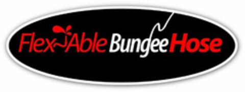 FLEX ABLE BUNGEE HOSE Logo (USPTO, 11/24/2014)