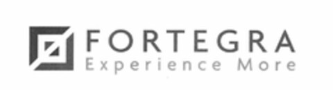 FORTEGRA EXPERICENCE MORE Logo (USPTO, 20.02.2015)