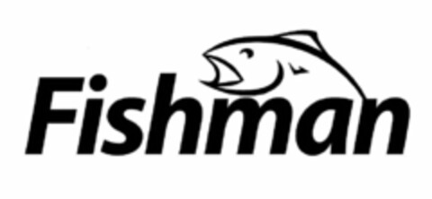 FISHMAN Logo (USPTO, 24.03.2015)