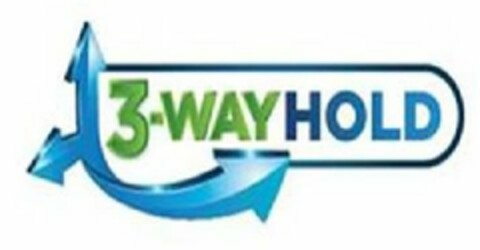 3-WAY HOLD Logo (USPTO, 04/14/2015)