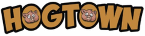 HOGTOWN Logo (USPTO, 18.04.2015)