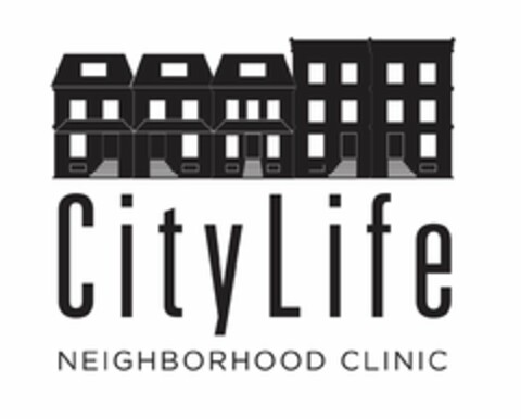 CITYLIFE NEIGHBORHOOD CLINIC Logo (USPTO, 05/15/2015)