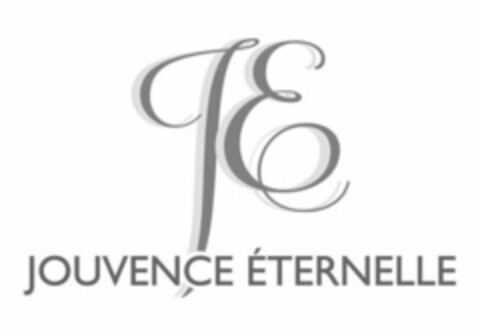 JE JOUVENCE ETERNELLE Logo (USPTO, 05.06.2015)