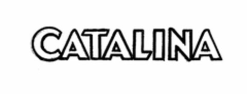 CATALINA Logo (USPTO, 07/02/2015)