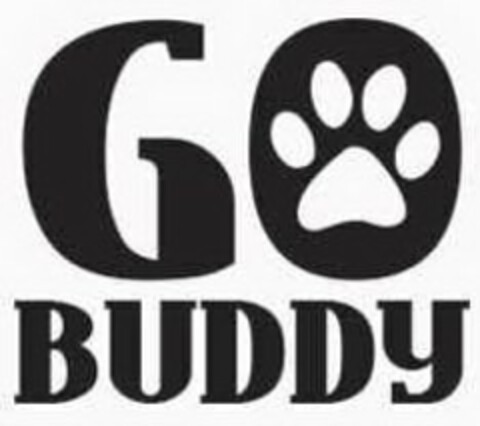 GOBUDDY Logo (USPTO, 16.07.2015)