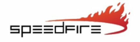 SPEEDFIRE Logo (USPTO, 29.07.2015)