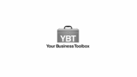 YBT YOUR BUSINESS TOOLBOX Logo (USPTO, 08.09.2015)