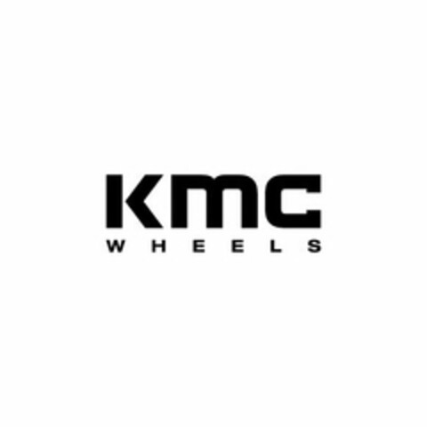 KMC WHEELS Logo (USPTO, 18.09.2015)