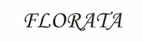 FLORATA Logo (USPTO, 21.09.2015)