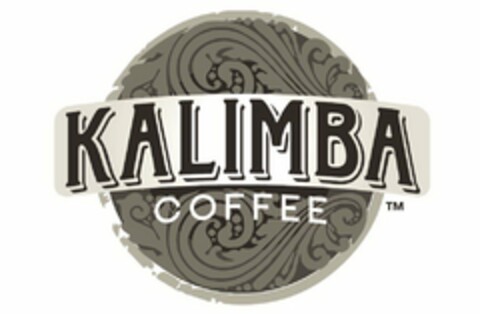 KALIMBA COFFEE Logo (USPTO, 30.09.2015)