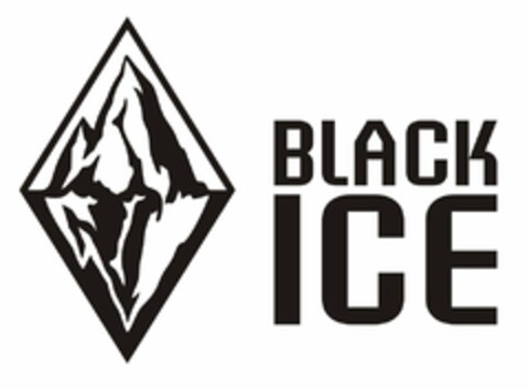 BLACK ICE Logo (USPTO, 11/02/2015)