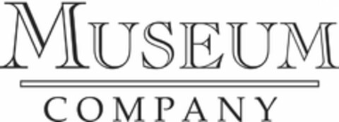 MUSEUM COMPANY Logo (USPTO, 11/12/2015)