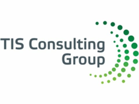 TIS CONSULTING GROUP Logo (USPTO, 11/21/2015)