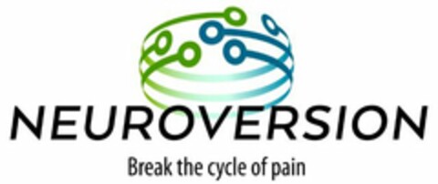 NEUROVERSION BREAK THE CYCLE OF PAIN Logo (USPTO, 12/31/2015)