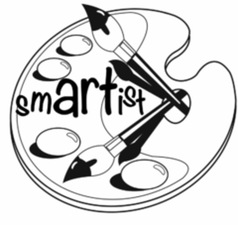 SMARTIST Logo (USPTO, 01/19/2016)