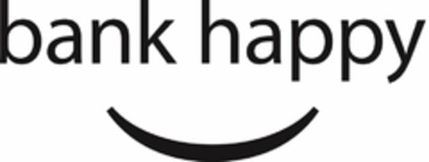 BANK HAPPY Logo (USPTO, 27.01.2016)