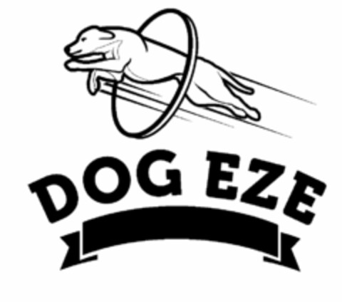 DOG EZE Logo (USPTO, 29.02.2016)