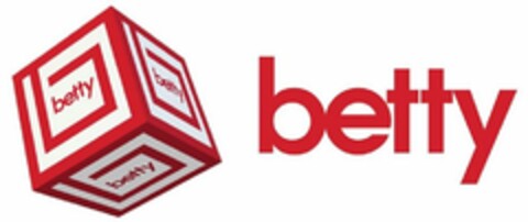 BETTY BETTY BETTY BETTY Logo (USPTO, 03.03.2016)