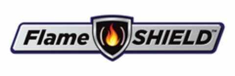 FLAME SHIELD Logo (USPTO, 07.03.2016)