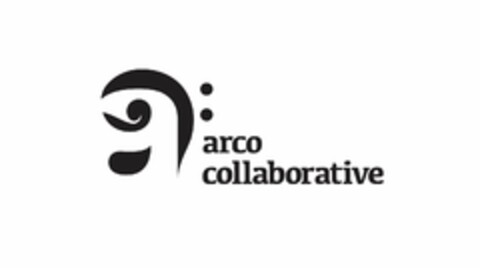 ARCO COLLABORATIVE Logo (USPTO, 15.03.2016)