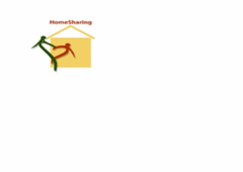 HOMESHARING Logo (USPTO, 16.03.2016)