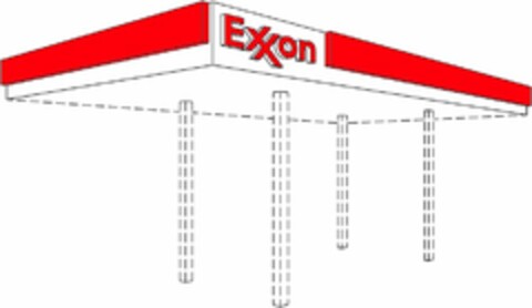 EXXON Logo (USPTO, 03/28/2016)