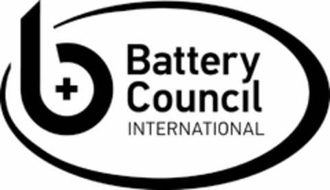 B BATTERY COUNCIL INTERNATIONAL Logo (USPTO, 28.03.2016)