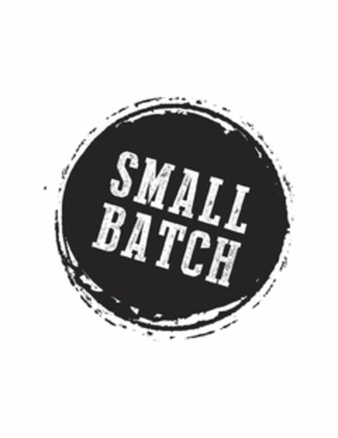 SMALL BATCH Logo (USPTO, 06.04.2016)